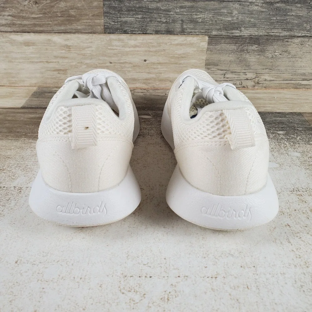 Allbirds Couriers Womens Shoes Sz 7 Lace Platform Comfort